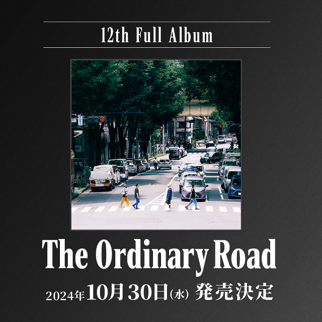 THE ORDINARY ROAD