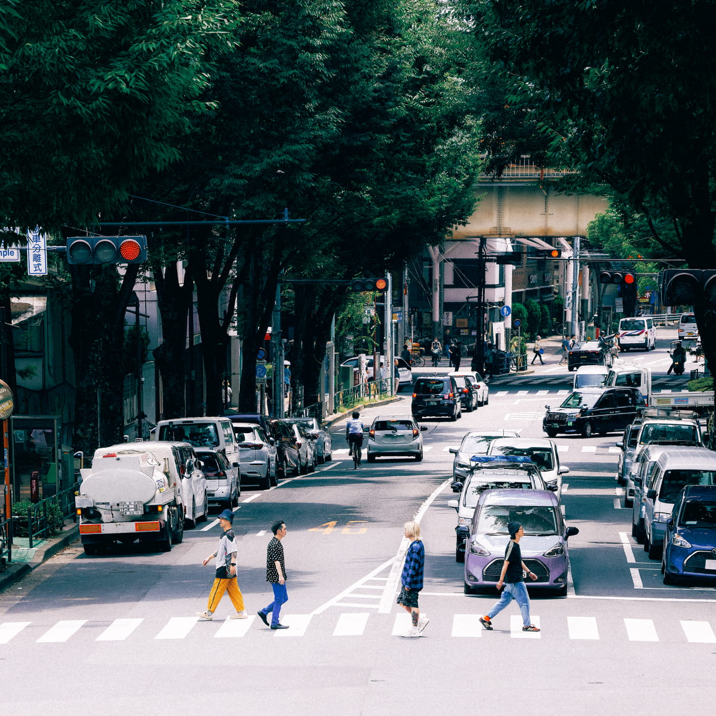 THE ORDINARY ROAD